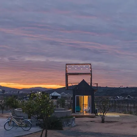 Hotel Lumi Valle de Guadalupe Exterior foto
